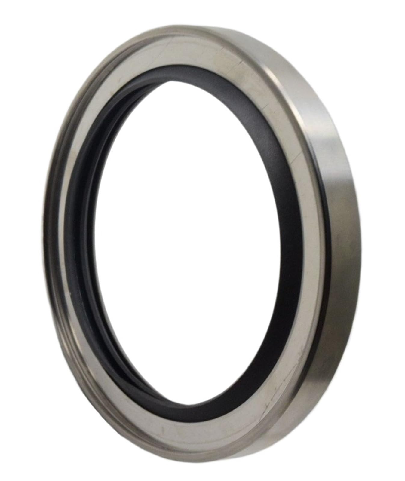 Tpkmvgap One Color Stainless Steel Oil Seal, 50X68x8/50 * 68 * 8Mm, Double Lip