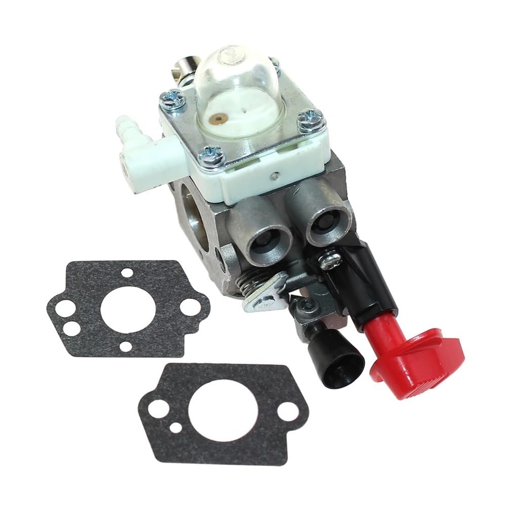 IUAEHw Carburetor Compatible with FS50C ELZ FS56 4144 FS56C E FS56C EZ FS56R FS56RC E FS56RC EZ FS70C E FS70R Z FS70RC E FS70RC EZ Service Carburetor Fits Various Models
