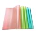 Polly Online Tapis de réfrigérateur Tapis de réfrigérateur lavables 5PCS / Set