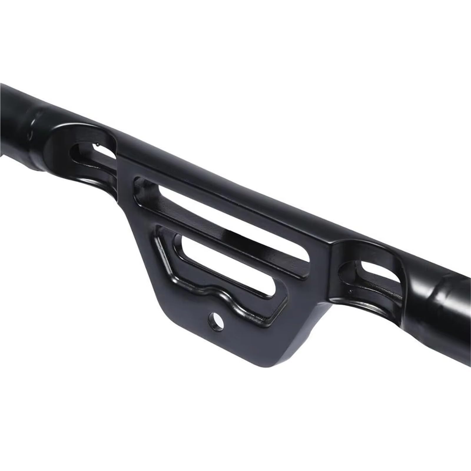 Compatibile Con FXLRST 2022 2023 2024 Per FLSL 2018 2019 2020 2021 Per FXST Protezione Motore Race Rail(Matte Black)