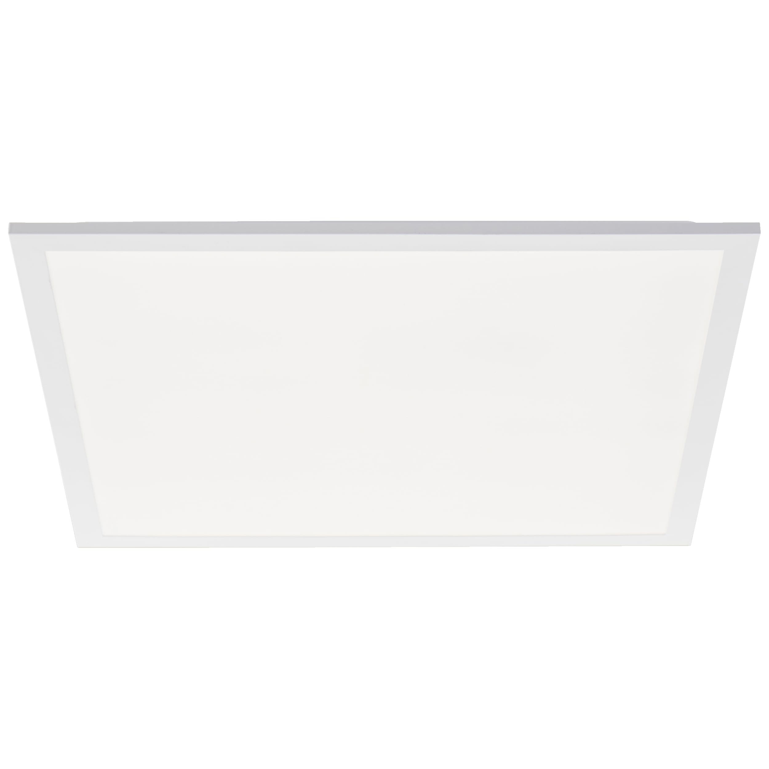 Lightbox Basic LED pannello a superficie | 45 x 45 cm | pannello a parete e | Pannello da soffitto a LED, 45x45 cm, 2800 lm, 4000 K, alluminio, bianco