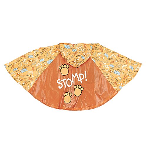 Bugzz - Poncho impermeabile per bambini