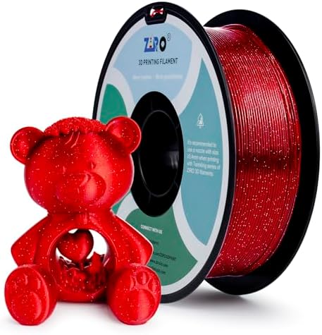 ZIRO PLA Red 1.00kg