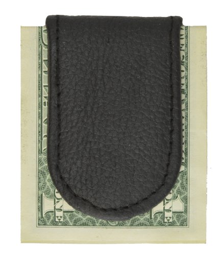 New Magnetic Billfold Money Clip Black #812CF