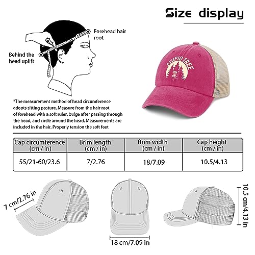 Gorra Snapback OOMOO para Disco Golf Unisex miniatura 4