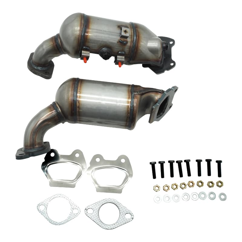 NEW Catalytic Converter Bank 2 For 2011-2015 Dodge Grand Caravan 3.6L – EPA Certified