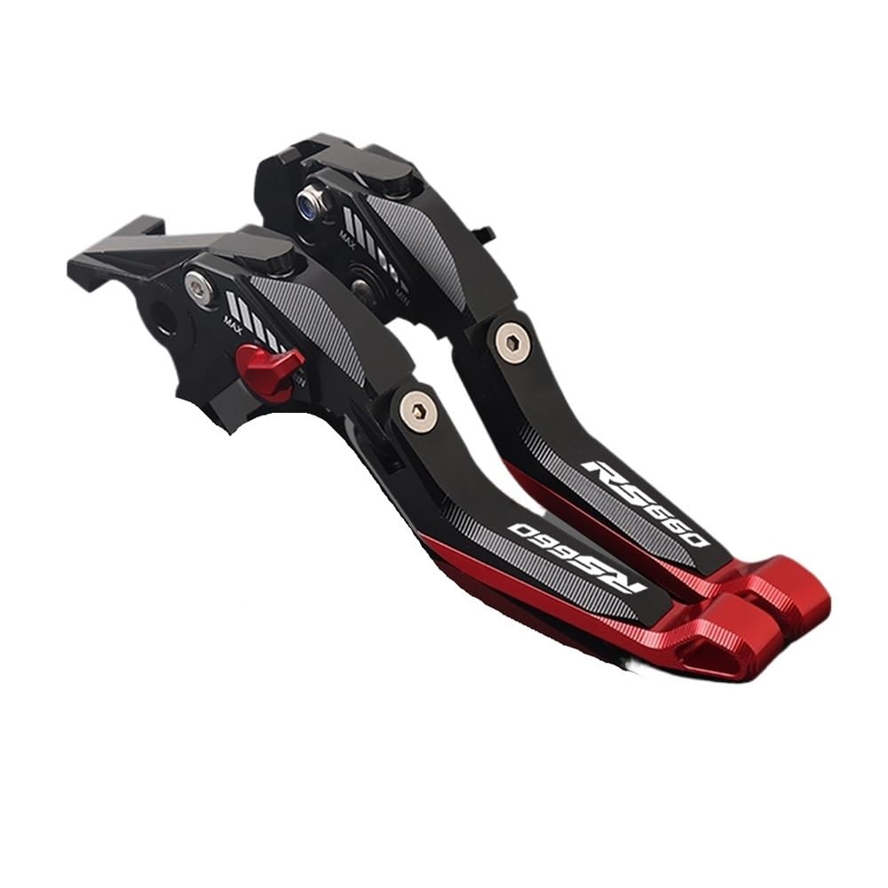Aejhspt H For Rs 660 2020-2023 Rs660 2022 Motorcycle Adjustable Brake Clutc Levers Andle Motorbike Lever Palancas Embrague Frenos Motocicleta
