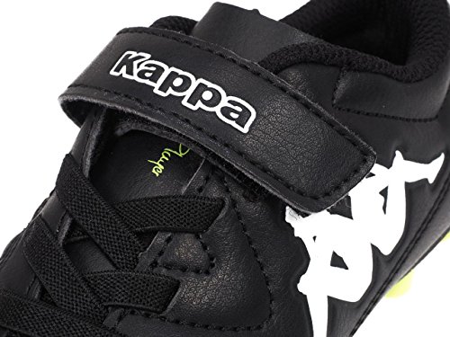 Kappa - CHAUSSURE PLAYER BASE FG NOIR ENFANT KAPPA...