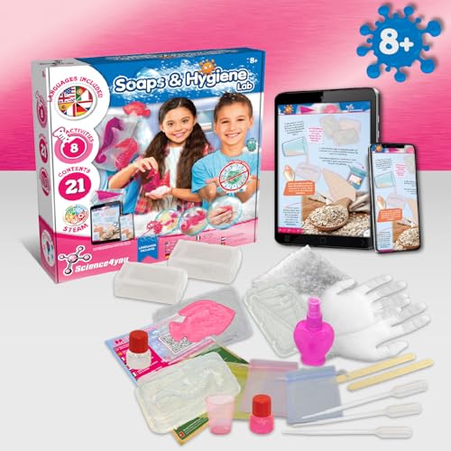Laboratoire des savons