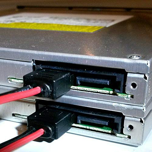 6 Pin Slimline SATA 15 Pin SATA Power Cable- Buy Online in United Arab
