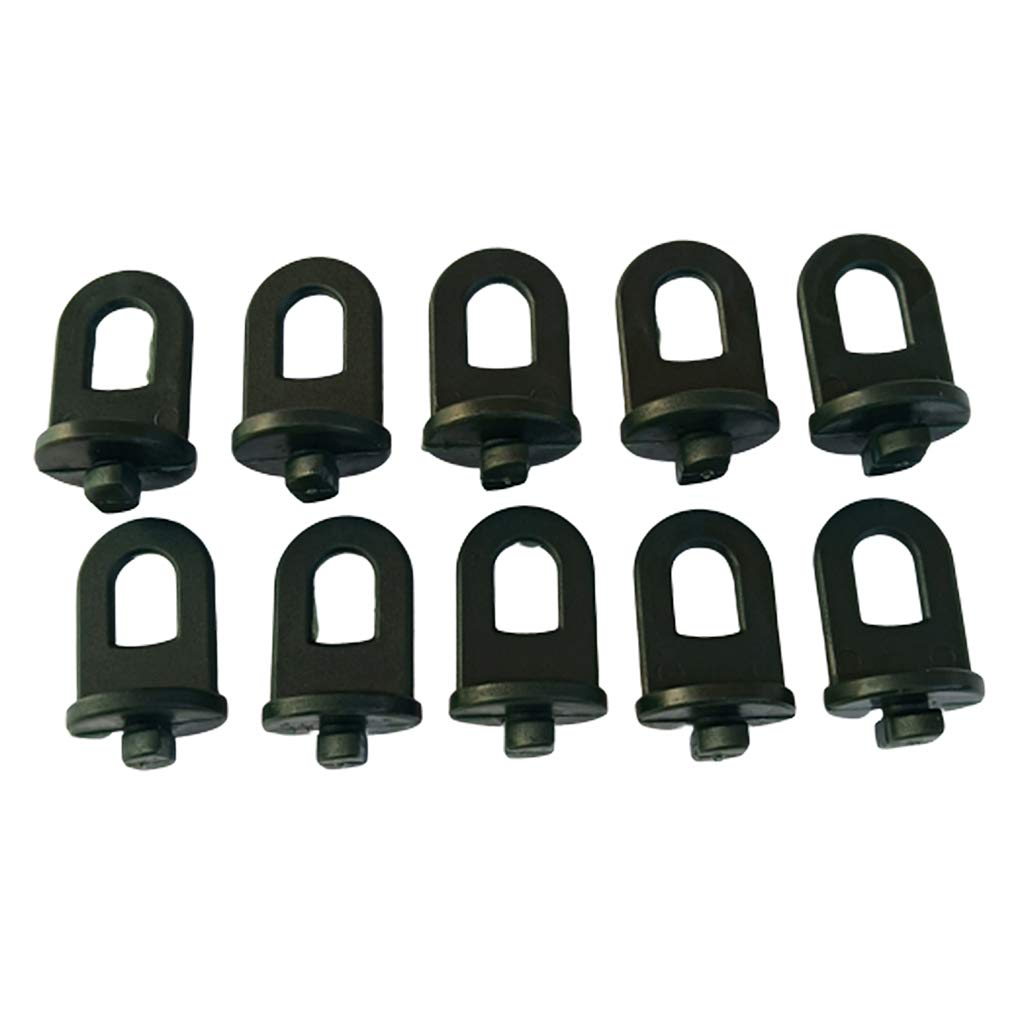 10-Pack Greenhouse Hanging Net Clips Crop Hooks-image-38