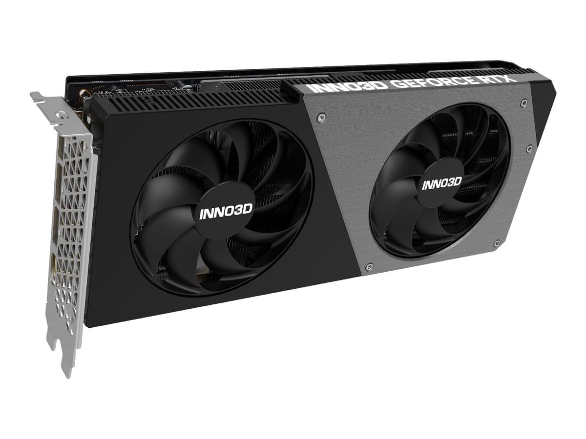 Inno 3D RTX 4070 TI Super Twin X2 16GB GeForce RTX 4070 Ti 16GB GDDR6X Graphics Card