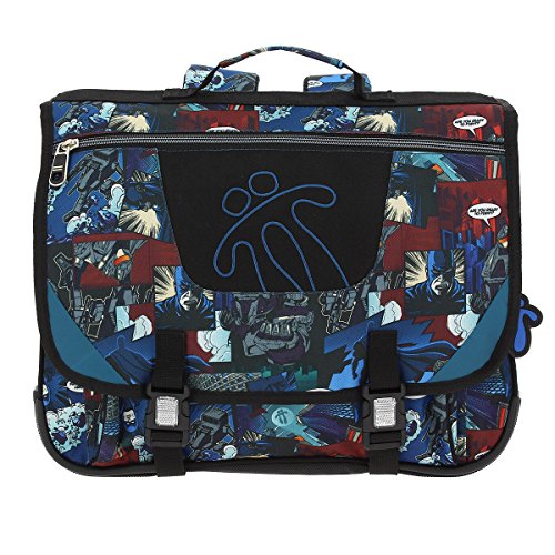 MA04ECO032-1710J-2ER Zaino Scuola Forbici Bambino