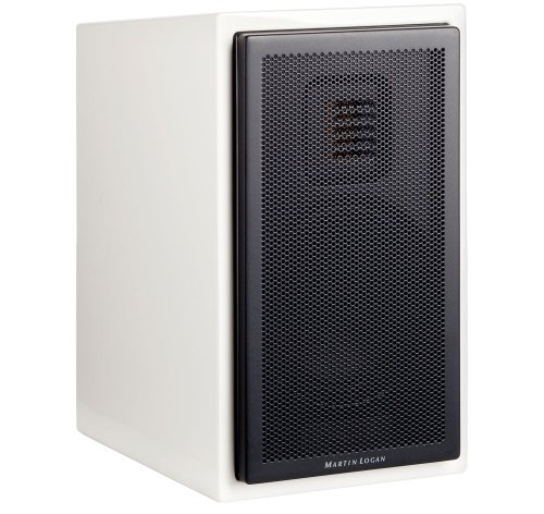 MartinLogan Motion 15 Gloss White Bookshelf Loudspeaker