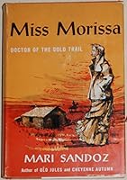 Miss Morissa Signed by Sandoz B002HHXTJS Book Cover