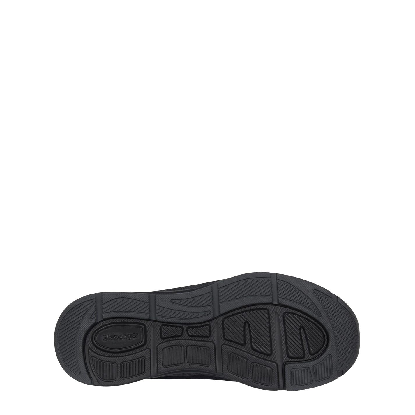 Slazenger Zapatillas Assent Ld para mujer, Black, 41 EU