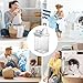 Riloventa 1800 ML Dispensador Detergente Lavadora con Vaso Medidor Imagen de Riloventa 1800 ML Dispensador Detergente Lavadora con Vaso Medidor