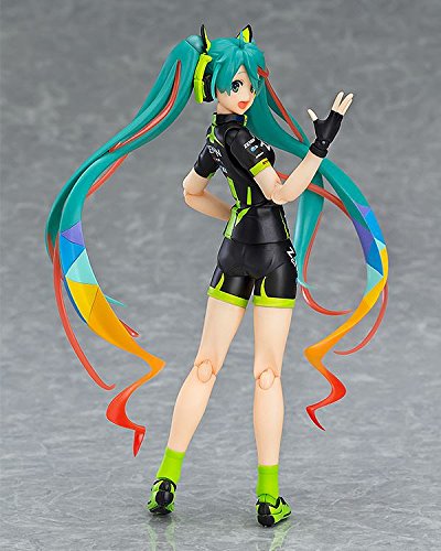 Amazon.co.jp: figma 初音ミクGTプロジェクト レーシングミク2016 