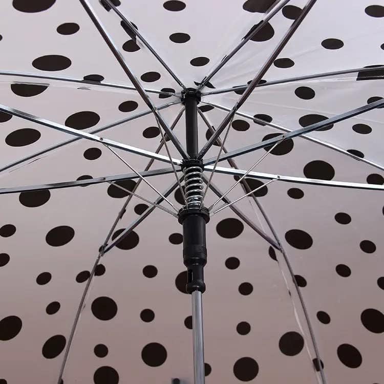 Image of Holographic /Transparent Fashion Rain Sunshade Umbrella P