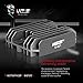 MZS Motorcycle Regulator Rectifier Voltage Compatible with GSXR 600 GSXR600 97-05 / GSXR750 GSXR 750 96-05 / GSXR1000 GSXR 1000 01-04 / HAYABUSA 99-07 / VL1500 Intrude 98-04 / LT-F500F 98-99