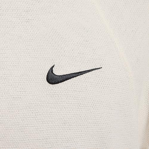 Nike Tour Men's Golf Sweater (FQ8832-104, Light Orewood Brown/Black)3
