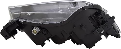 Miniatura 6 de TYC Conjunto de faro delantero izquierdo compatible con Mazda CX-5 2017-2021