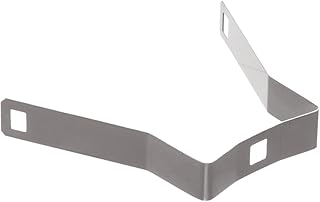 Omron PYC-P2 Relay Hold Down Clip, For Use With Push-To-Test Button Type PT Socket