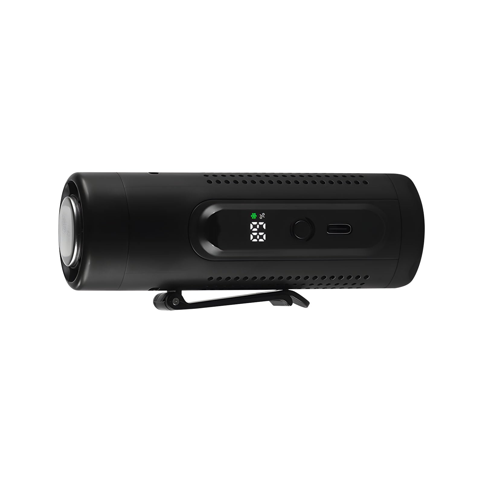 OSNIYAW Compact Desktop Fan with USB Rechargeable and Flexible Positioning USB Desk Fan