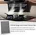 Abeskch Range Stove Hood Vent Filter 10.5