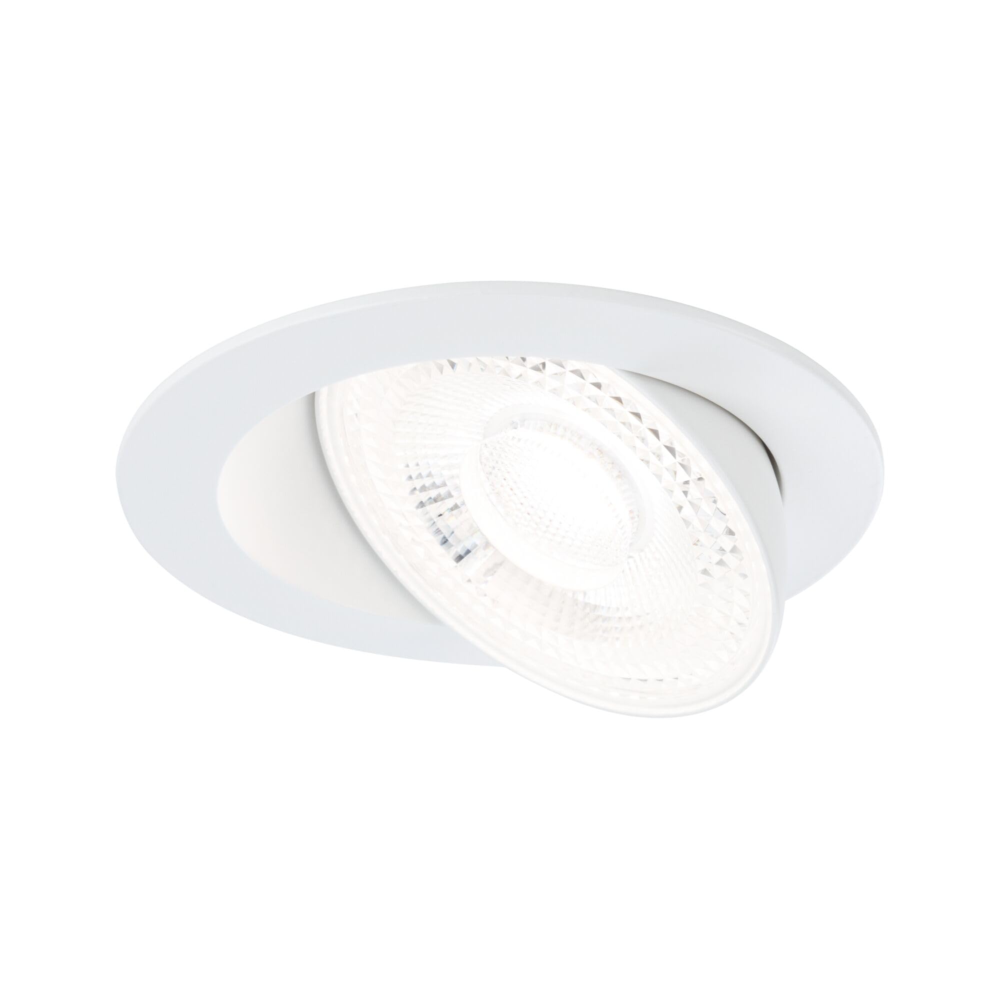 Paulmann EBL Set Aumus schwenkbar LED 3x750lm 2700-6500K 5W 230V Weiss matt