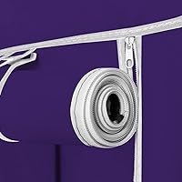 Vista 5 de Portable Closet Portable Closets for Hanging Clothes Wardrobe Clothes Organizer Portable Closet with Shelves Portable Closets for Hanging Clothes