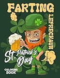 Photo Gallery farting leprechaun st.patrick s day coloring book: a fun happy saint patrick s day artbook with 30 coloring pages inside | stress relief gifts | relaxation gifts | for teens, boys, girls Photo Gallery farting leprechaun st.patrick s day coloring book: a fun happy saint patrick s day artbook with 30 coloring pages inside | stress relief gifts | relaxation gifts | for teens, boys, girls