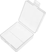 Vista 8 de Fielect 12 x 9V Caja de Almacenamiento de Batería Titular Caja Organizador Transparente