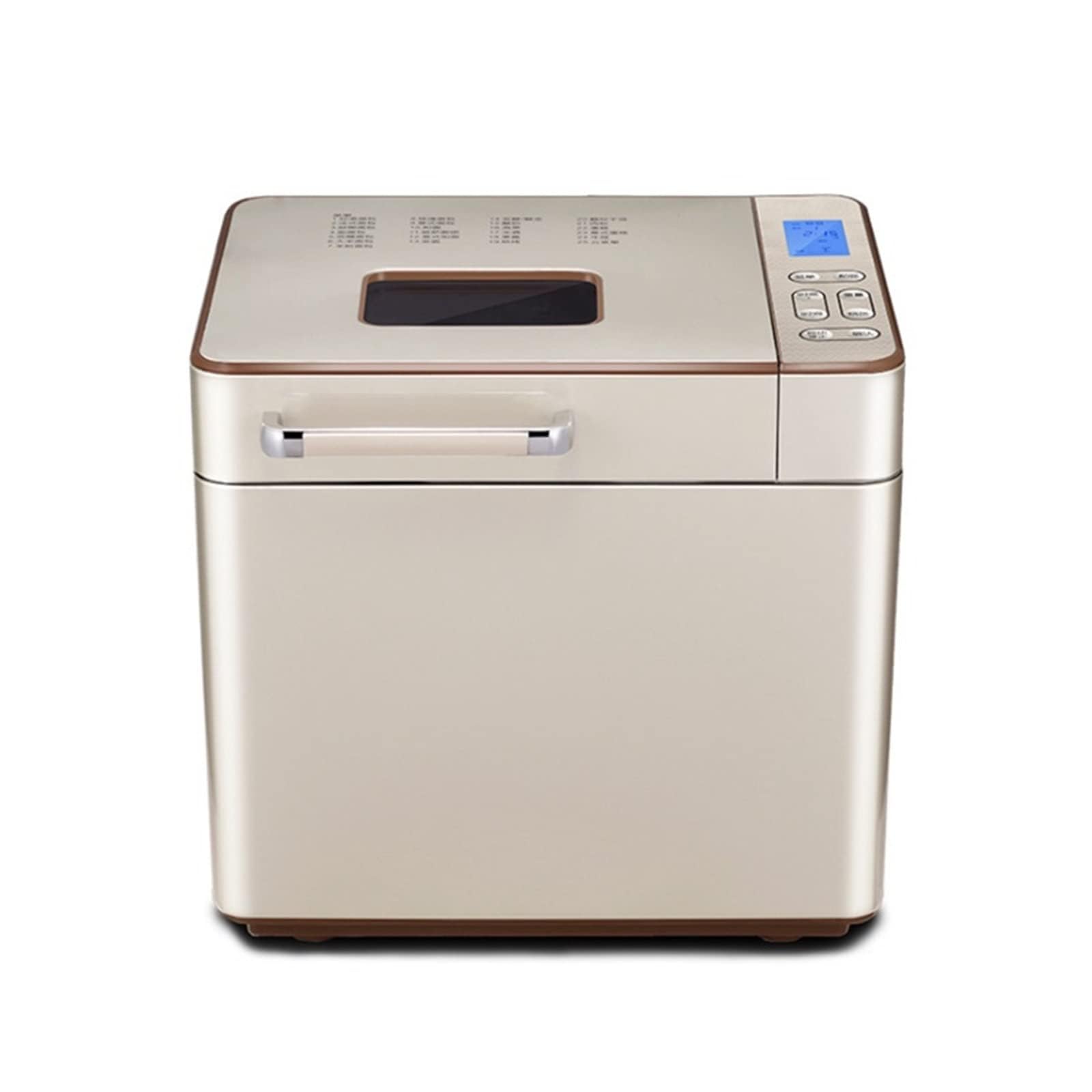 FHRKA Automatic Bread Maker Machine with Dough Kneading, Fermentation & Yogurt Function, Multi-Function Electric Bread Baking Machine