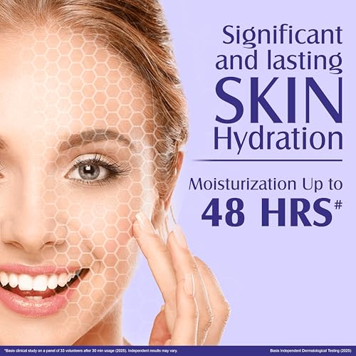 Image of Multani Naturals Moisturizer Lavender (100 ml) | Face & Body | 48-Hour Intense Hydration & Instant Skin Texture Improvement | Paraben-Free, Non-Irritant & Dermatologically Tested | Fast-Absorbing Daily Lotion for All Skin Types