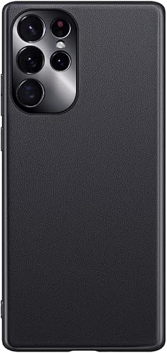 Luhuanx Funda magnética para Samsung Galaxy S22 Ultra, S22 Ultra con lente de cobertura completa, funda de protección de pantalla y cámara, color Luhuanx Funda magnética para Samsung Galaxy S22 Ultra, S22 Ultra con lente de cobertura completa, funda de protección de pantalla y cámara, color