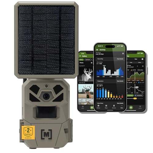Moultrie Edge Solar