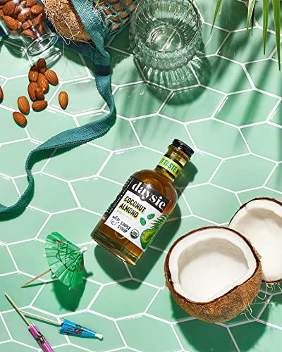 Daysie Organic Syrup Trio