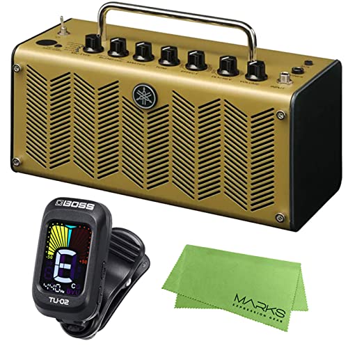 Amazon.co.jp: YAMAHA ギターアンプ THR5A + BOSS チューナー TU-02 