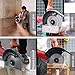 VICSEC 110V 6800W Electric Concrete Saw 14