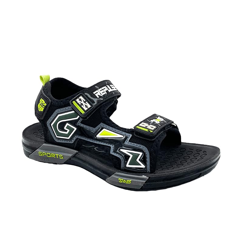 G&D GUYS & DOLLSG&D Synthetic Fashion Sandal, Kids Flat Sandal For Outdoor And Indoor Wear, Kids Sandals