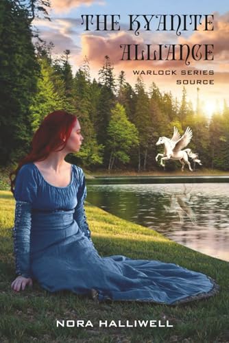 The Kyanite Alliance (Warlock Series, Band 1)