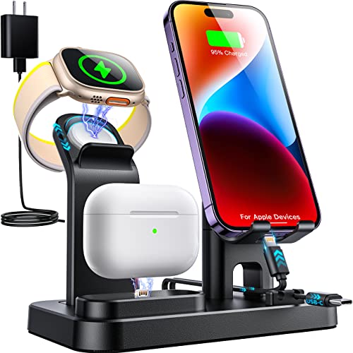 Top 10 Best Iphone Ipad Charging Station Reviews & Buying Guide Katynel