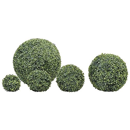 Verdemax Boule de buis Verte 5690 cm 30