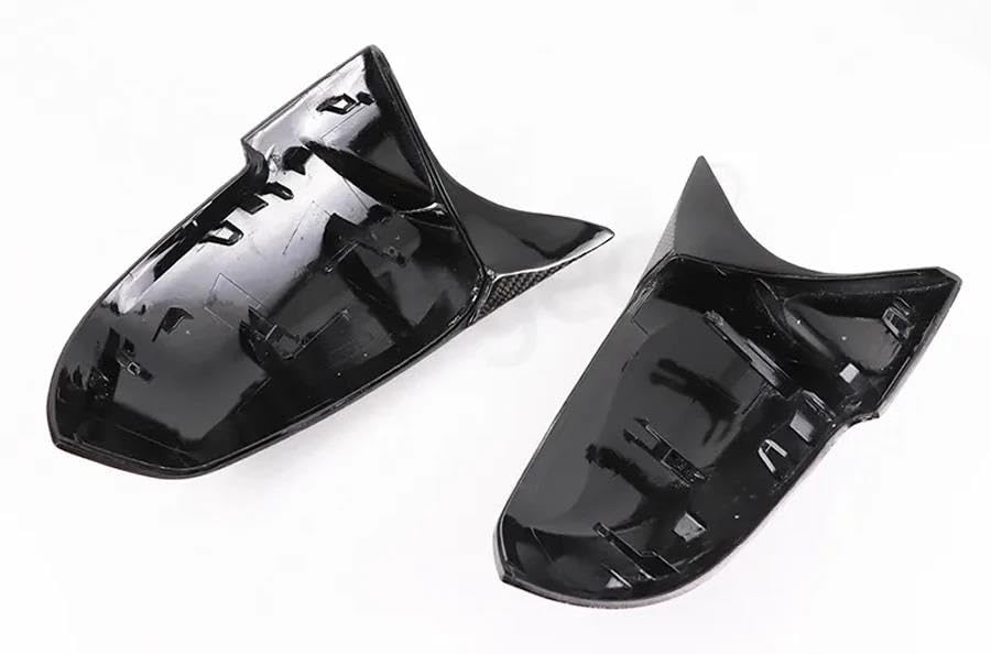 Coques de rétroviseurs extérieurs BMW X1 E84 2013-2015 en carbone