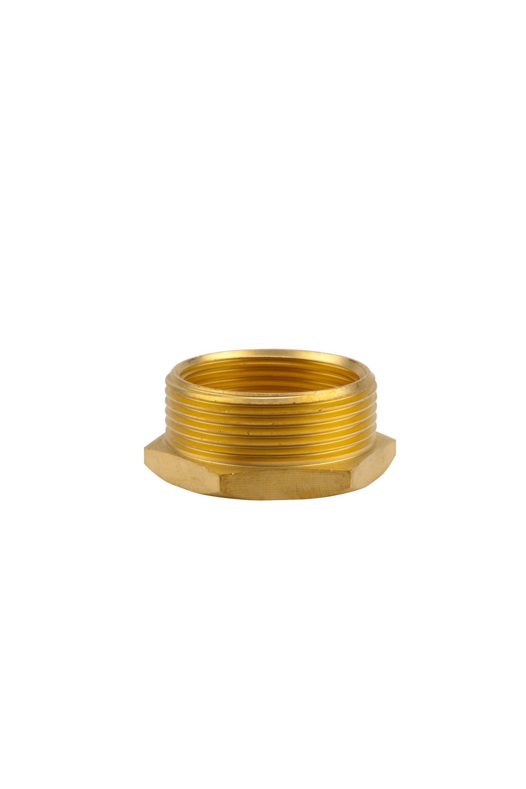 Gardena Brass Reducer 47.9Mm (G 1.1/2") 42Mm (G 1.1/4"), Connection