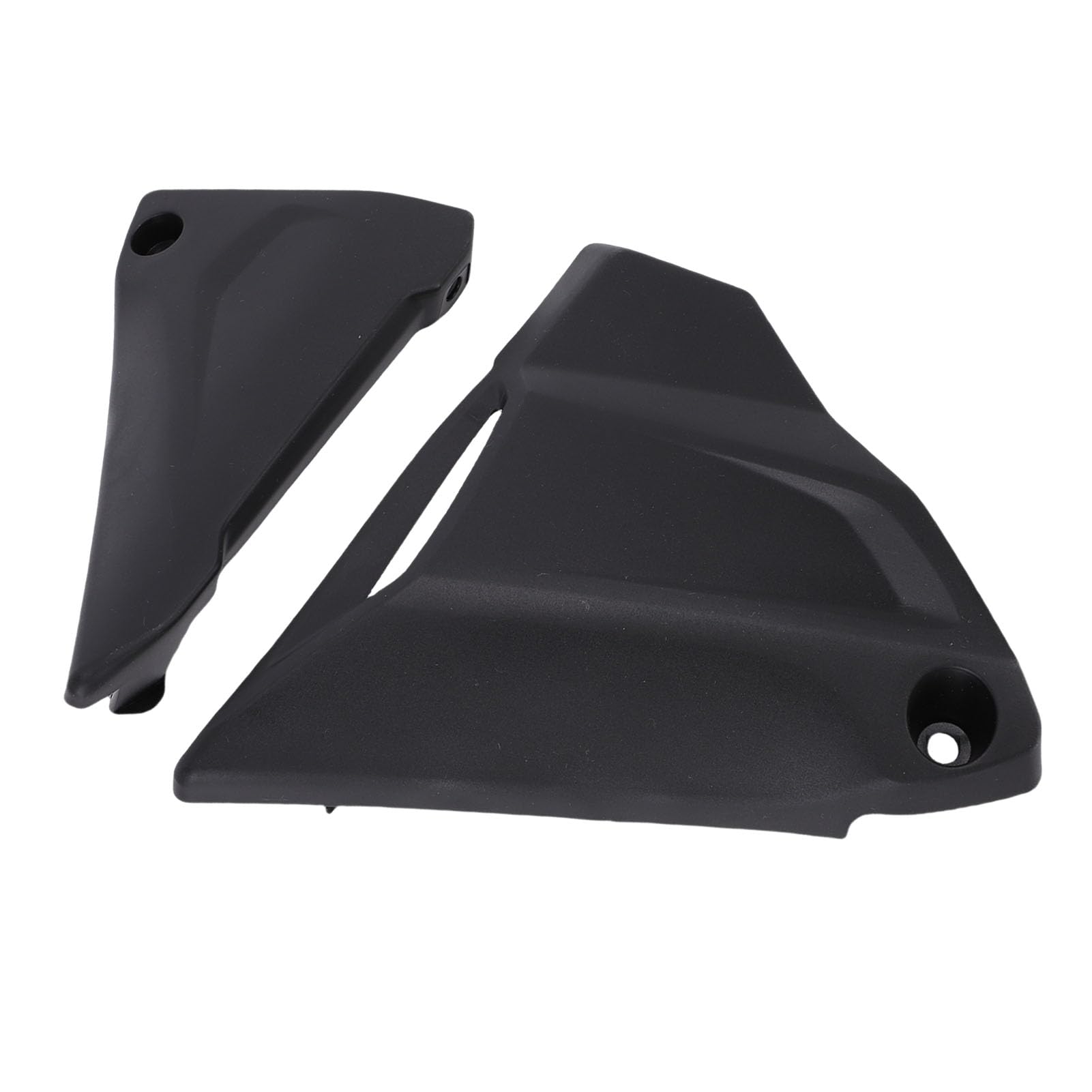 Protector de Batería de Motocicleta, Cubierta de Batería ABS Duradera de Repuesto para R1200GS R1250GS R1200R K53 R1200RS para Conductores ADV