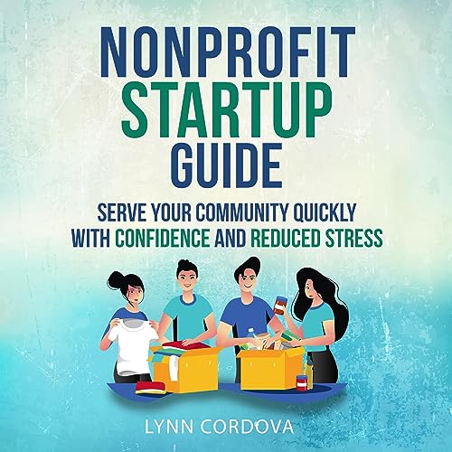 Nonprofit Startup Guide by Lynn Cordova episode artwork