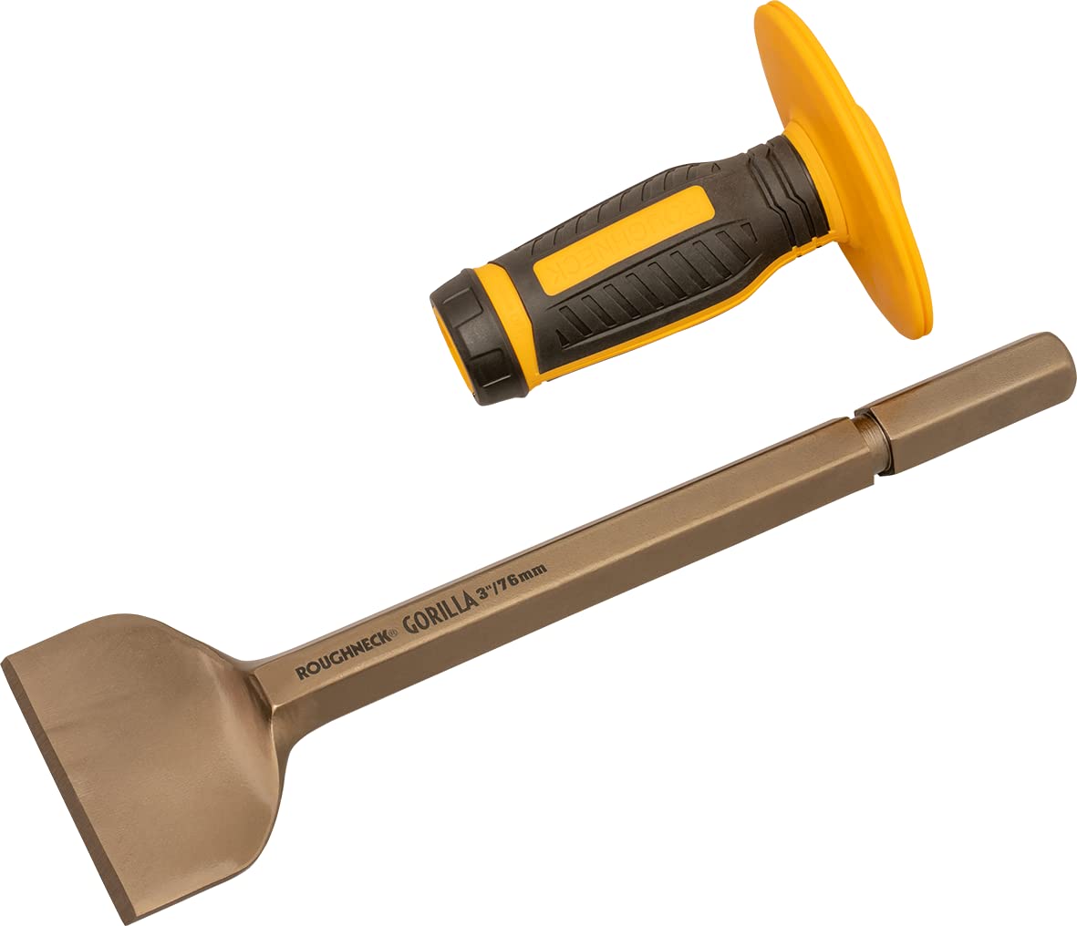 Goilla Bick Bolste With Non-Slip Hand Guad 76 X 279Mm (3 X 11In) Rou31926 5057902319261