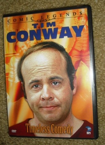 Tim Conway: Timeless Comedy